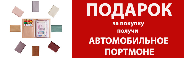 Подарок при покупке