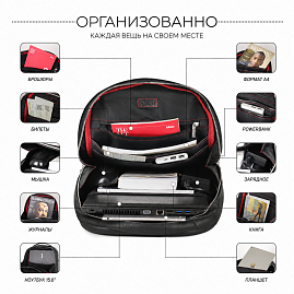 Для каждой вещи — своё место