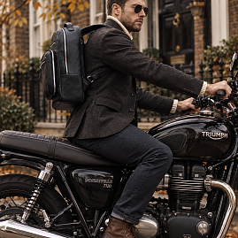BRIALDI Explorer — lifestyle/status — мотоцикл