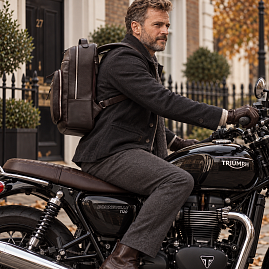 BRIALDI Explorer — lifestyle/status — мотоцикл
