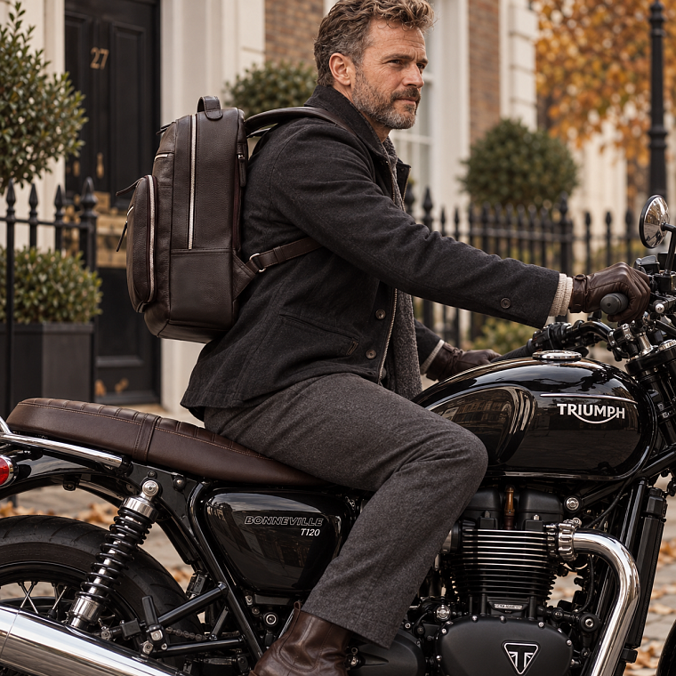 BRIALDI Explorer — lifestyle/status — мотоцикл