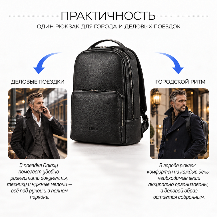 Практичность в каждой детали