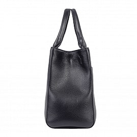 Классическая женская сумка BRIALDI Greta (Грета) relief black ...