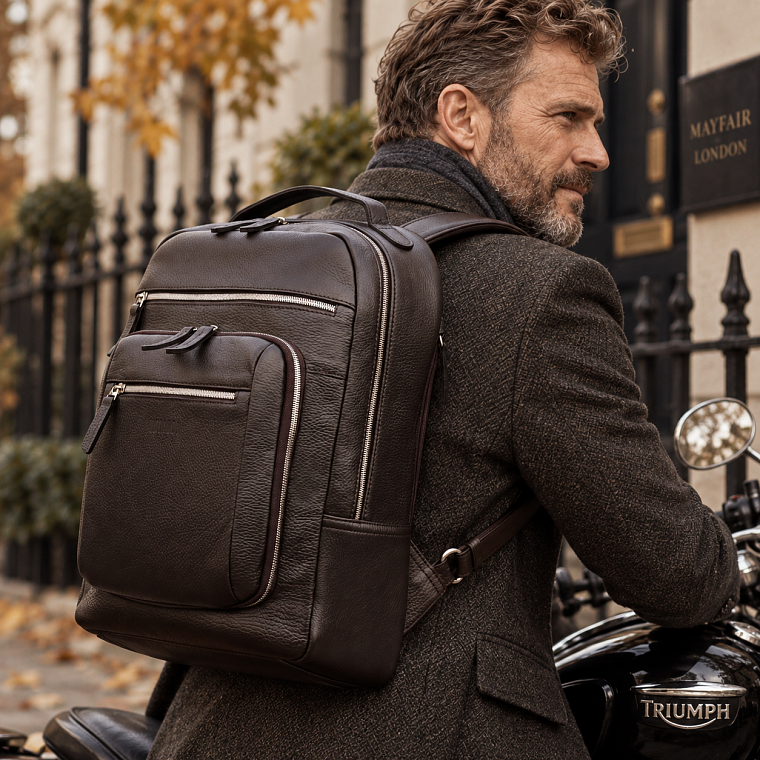 BRIALDI Explorer — lifestyle