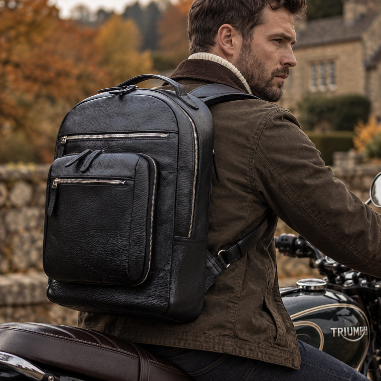 BRIALDI Explorer — lifestyle